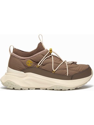 Timberland TB0A426X Motion Access Low Slip On Sneaker Kahverengi Kadın Spor Ayakkabı
