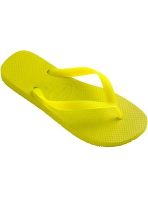 Havaianas Top Unisex Sarı Terlik