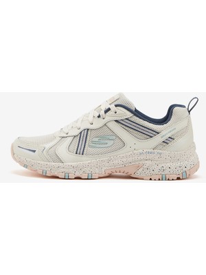 Skechers Hillcrest  -  Vast Adventure Kadın Beyaz Outdoor Ayakkabı 149820 OFNV