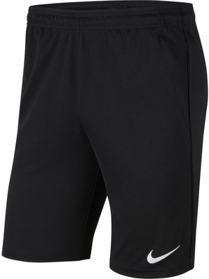 Nike Dri-Fit Park CW6152-010 Siyah Erkek Şort Esnek Yapı ile Konforlu Spor Deneyimi