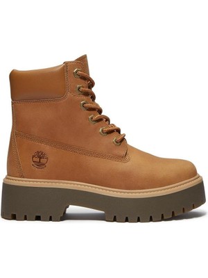 Timberland TB0A2H3C Stone Street 6 Inch Lace Up Waterproof Taba Kadın Bot