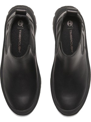 Timberland Roxie Lane Mid Chelsea Boot Kadın Günlük Bot TB0A28XMW021 Siyah
