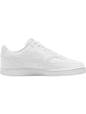 Nike Court Vısıon Lo Kadın Günlük Ayakkabı Dh3158-100