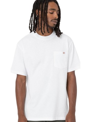 Dickies Luray Pocket.wht Tshirt