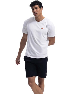 Ellesse Erkek Tişört EM186-1-WT