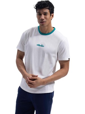 Ellesse Erkek Tişört CMO18-3-GRN