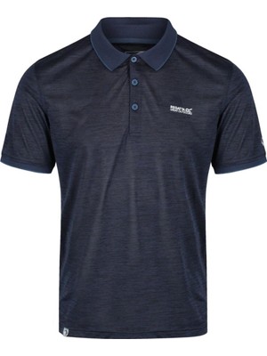 Regatta Remex Iı Erkek Polo Yaka T-Shirt-Lacivert