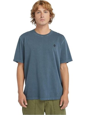 Timberland Garment Dye Short Sleeve Tee Erkek T-Shirt TB0A5YAY4331