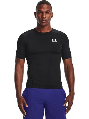 Under Armour Erkek HeatGear® Armour Kısa Kollu 1361518-001