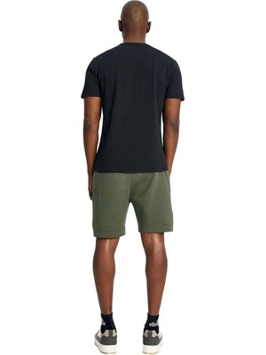 Ellesse Erkek Tişört EM186-BK
