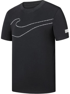 Erkek Bisiklet Yaka T-Shirt