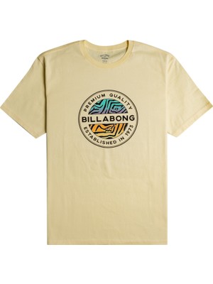 Billabong Rotor Fıll Ss Erkek Yeşil