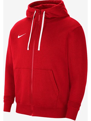 Nike CW6887-657 M Nk Flc PARK20 Fz Hoodie Erkek Sweatshirt
