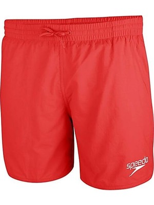 Speedo Essentıals 16" Watershort Erkek Kırmızı Mayo Şort.6446
