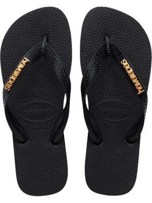 Havaianas Havainas Logo Metallic Erkek Terlik 412724400058