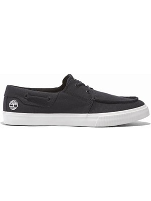 Timberland Low Lace Up Sneaker Erkek Siyah Spor Ayakkabı TB0A67P5EK71