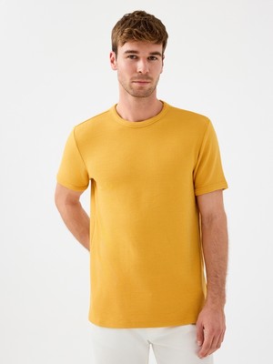 Regular Fit Erkek Tshirt K.kol