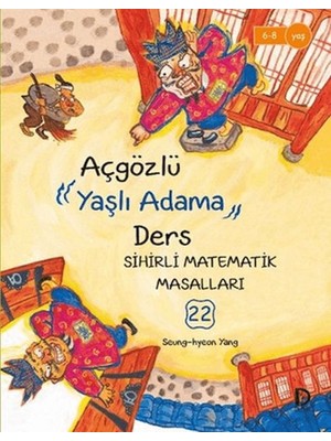 Açgözlü Yaşlı Adama Ders