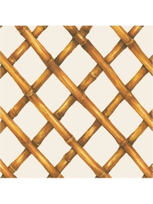Bamboo Lattice Napkins