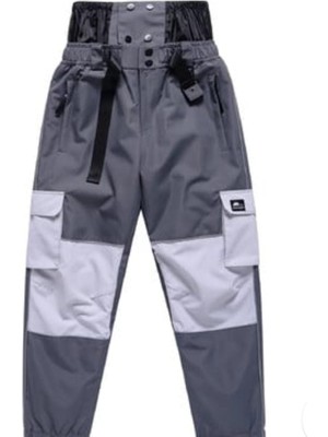 Su Rüzgar Kar Geçirmez Kayak Pantalonu