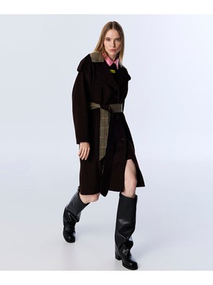 Desen Mıx Kuşaklı Kaban TW6250008039074