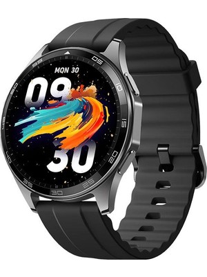 Ttec Tempus Pro 47 mm AMOLED Ekranlı Yuvarlak Kasa Akıllı Saat 2S12W