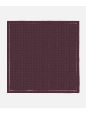 %100 Ipek Eşarp 90X90 cm I00000082021035
