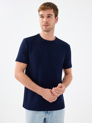 Loft Regular Fit Erkek Tshirt K.kol
