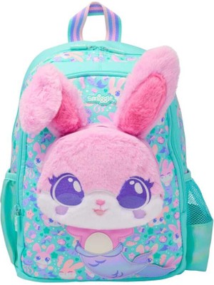Smiggle Curious Junior Character Backpack Mint 456717