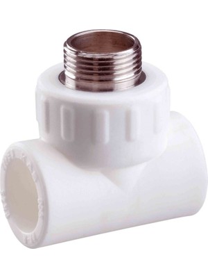 Pvc Boru Pprc Dış Dişli Te 20X3/4'' 10 Adet