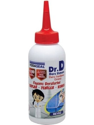 Vodabond 200 gr Derz Yenileme Ürünü Beyaz