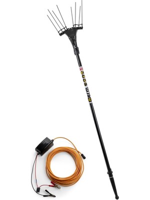 Ermak Erm One Plus Zeytin Hasat Makinası Taraklı