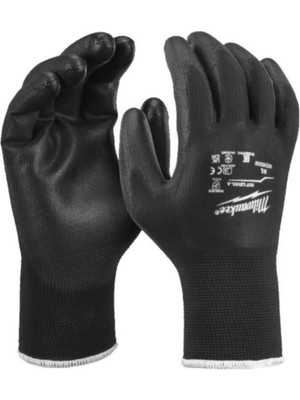 Milwaukee Genel Amaçlı Kesilmez Eldiven 9 No (1 Çift)