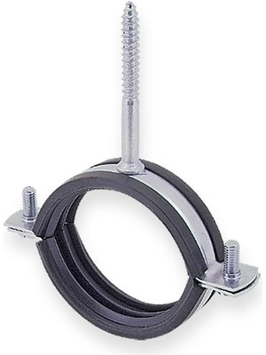 Trifonlu Boru Kelepçesi 4'lük