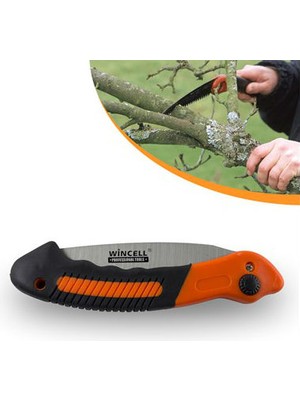 Katlanabilir Çelik Bağ Testeresi (180 Mm)