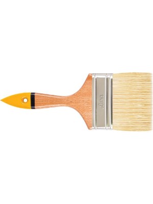 Luna Black Ahşap Saplı Kestirme No4