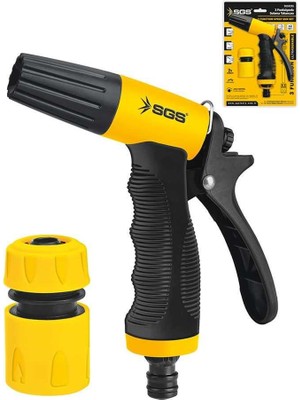 Sgs 4255 3 Fonksiyonlu Sulama Tabancası (2 Parça Set)