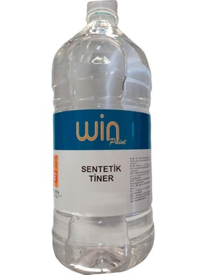 Win Sentetik Tiner 1925 ml