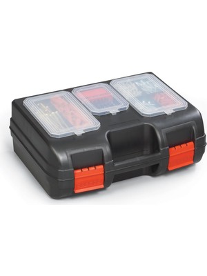 Portbag PM02 Matkap Çantası Organizerli