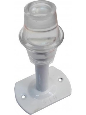 Lüx Beyaz Kapı Tamponu 902