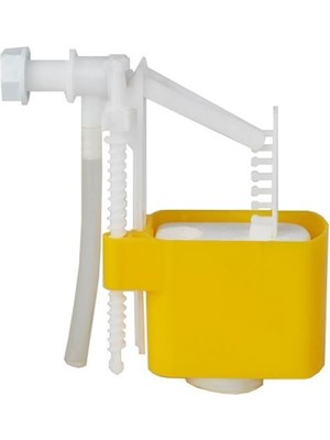 Japar 1/2 Şok Kapatmalı Flatör