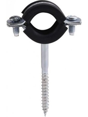 Trifonlu Boru Kelepçesi 3/4