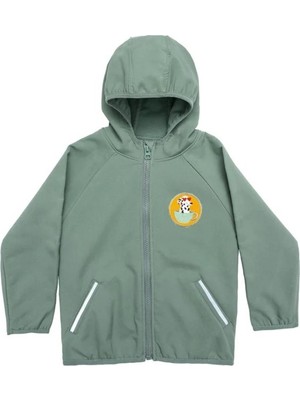 Su Tutmaz Softshell Düz Renk Ceket