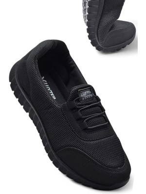 1819 Ortopedik Esnek Taban Yazlık Bağcıksız Kadın Spor Ayakkabı