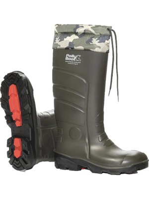 Vega O4 Boğazlı Çizme