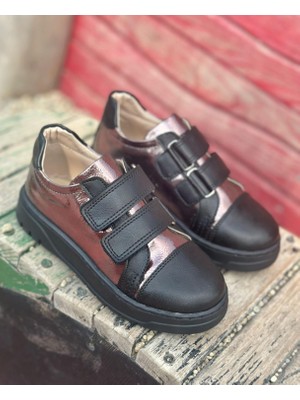 Çocuk Okul Ayakkabısı, Cırtlı Çocuk Günlük Ayakkabı, Ortopedik Çocuk Ayakkabısı, Unisex Çocuk Ayakkabı