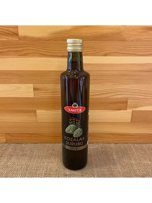 Nahita Çam Kozalak Şurubu 500 ml