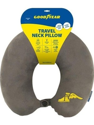 Ortopedik Visco Seyahat Boyun Yastığı