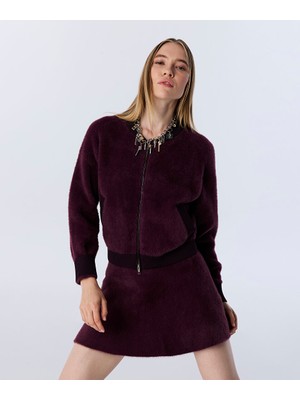 Pelüş Bomber Ceket TW6250005101008