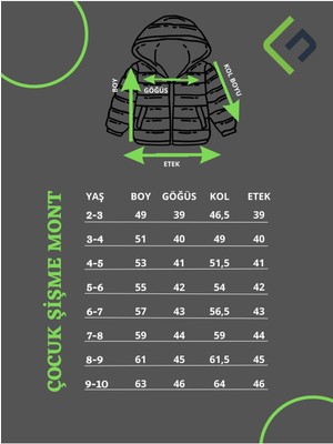 Freemen Spor Erkek Çocuk Gülen Emoji Polarlı Kürklü Su Ve Rüzgar Geçirmez Kapüşonlu Cepli Mont